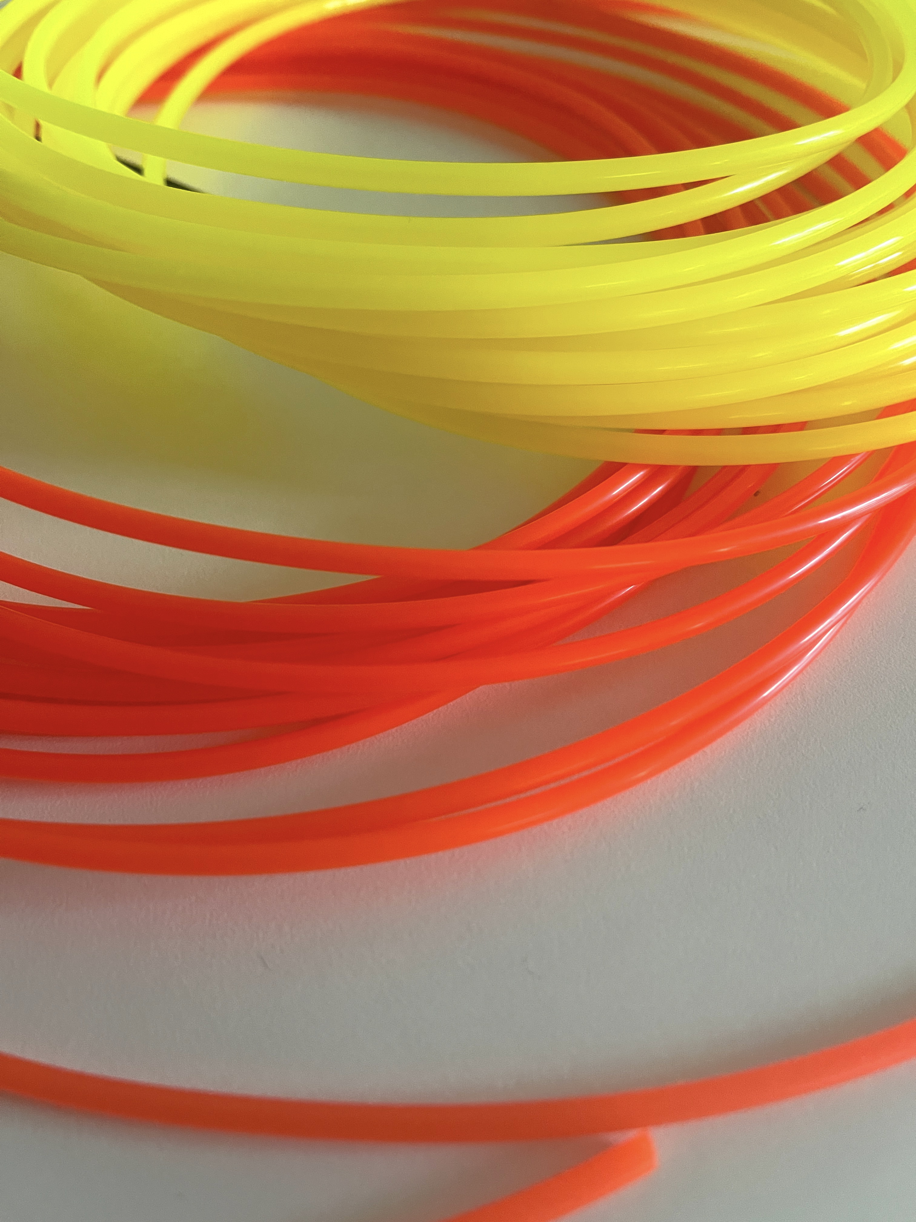 Fils Débroussailleuse